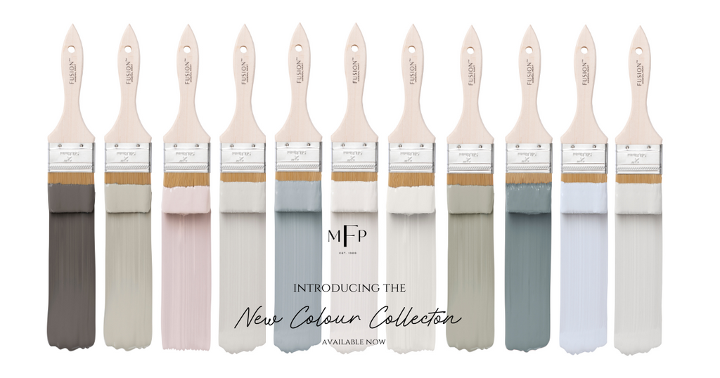 New Fusion Colors!!!