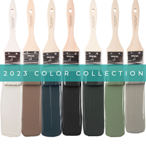 FUSION MINERAL PAINT 2023 NEW COLORS