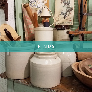 Finds