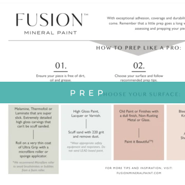Prep
