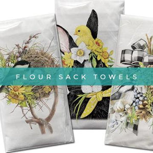 Flour Sack Towels