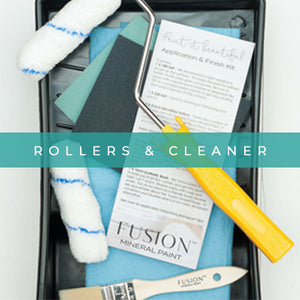 Rollers & Cleaner