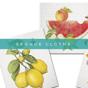 Sponge Cloths