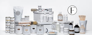 Fusion Mineral Paint product of the week