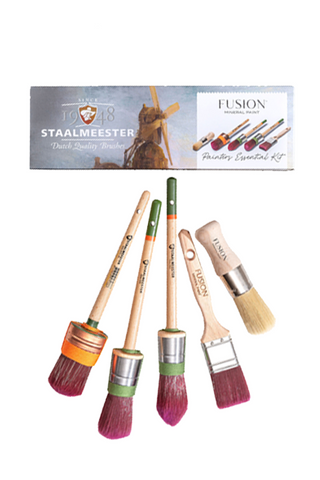Staalmeester Painters Essential Brush Kit