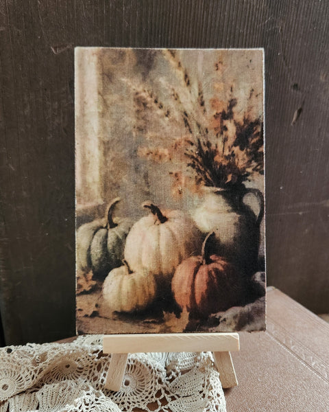 Fall Mini Print