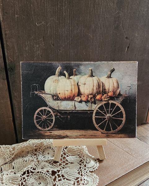 Fall Mini Print