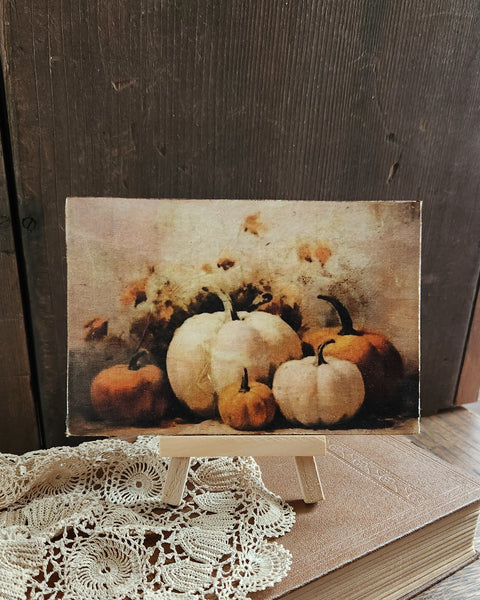 Fall Mini Print