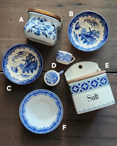 Salt Cellar - A
