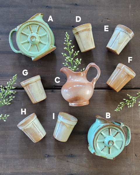 Pitcher - A