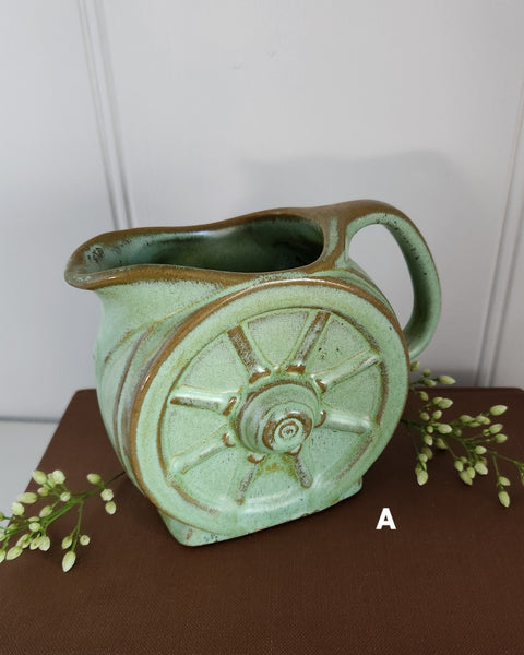 Pitcher - A
