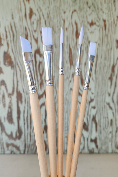 Small Artist Brush Set - set5arts