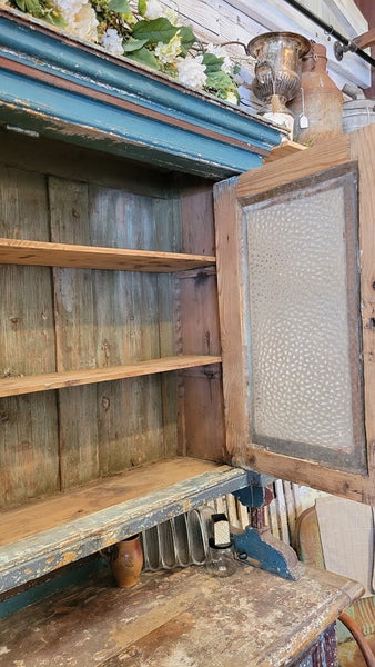 Hungarian Flour Cabinet