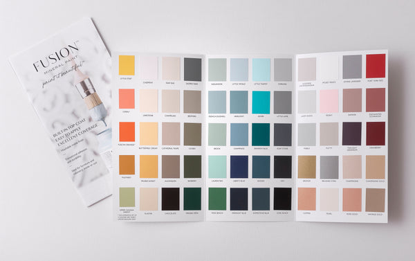 True Color Card