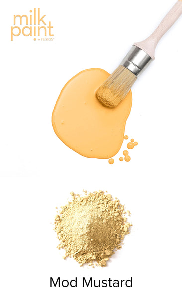 Mod Mustard