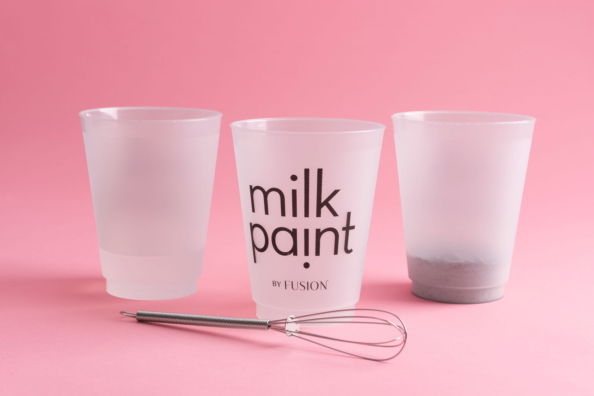 Milk Paint Mixing Cup