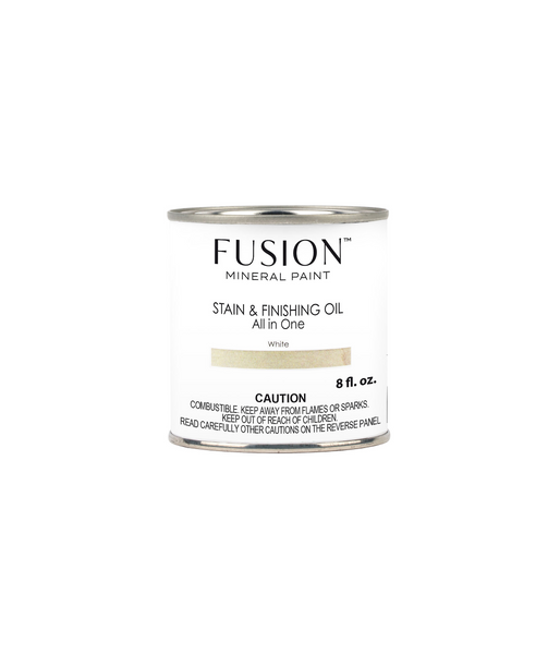 Stain & Finishing Oil All in One
