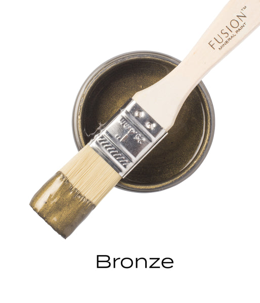 Metallic Bronze