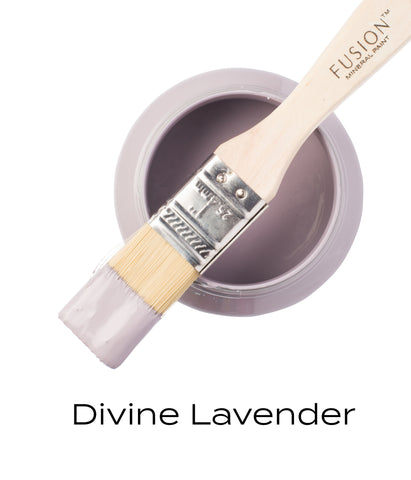 Divine Lavender - Retired