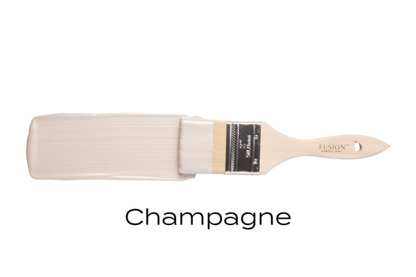 Metallic Champagne