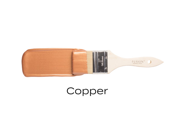 Metallic Copper