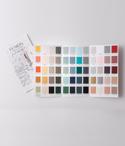 True Color Card