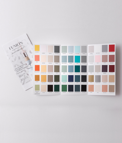True Color Card