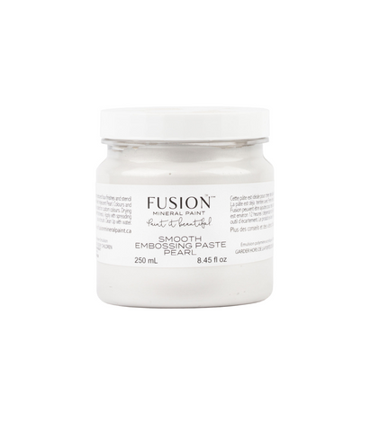 Smooth Embossing Paste