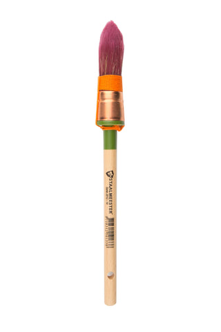 Synthetic Pointed Sash Brushes