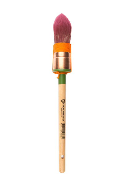 Synthetic Pointed Sash Brushes