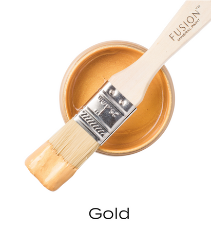 Metallic Gold