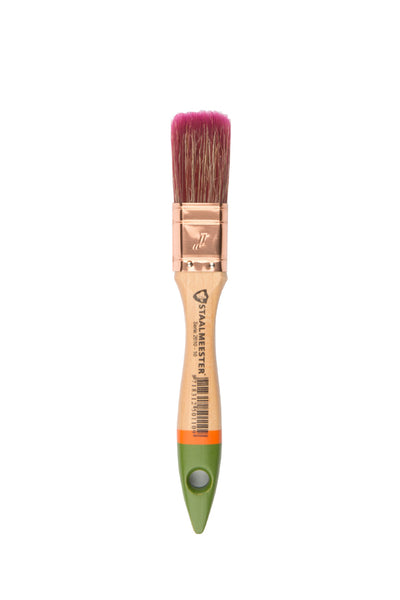 Flat Brushes
