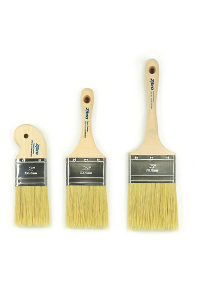 Top Coat Brush Set - KIT3TC